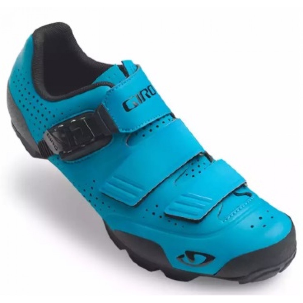 Giro Privateer R Cycling MTB Shoes 100% Original- BLUE Giro Privateer R Cycling MTB Shoes 100% Original- BLUE