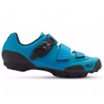 Giro Privateer R Cycling MTB Shoes 100% Original- BLUE