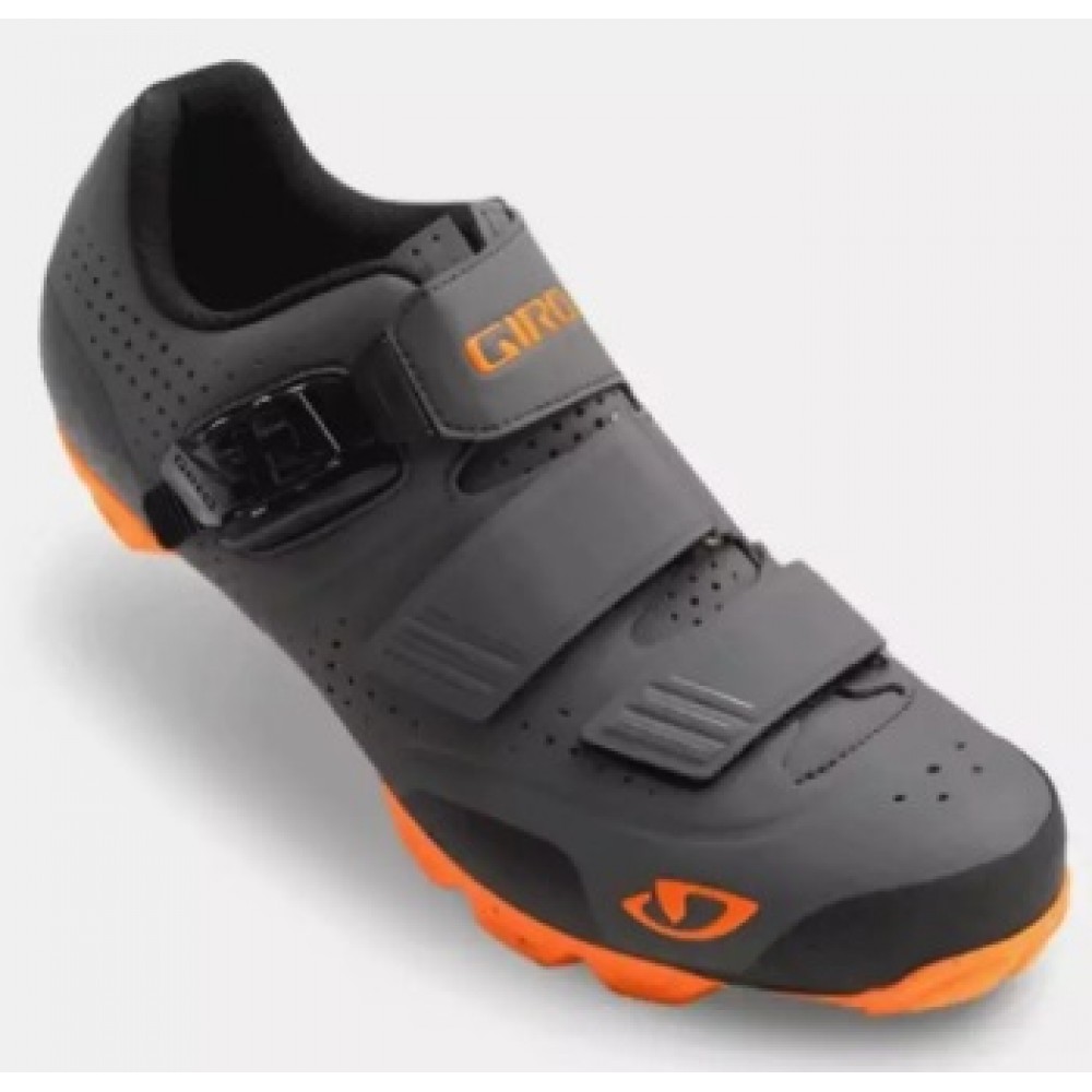 Giro Privateer R Cycling MTB Shoes 100% Original- GREY