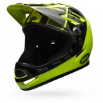 Bell Sanction Cycling Helmet 100% Original -yellow grey