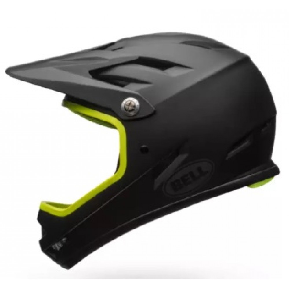 Bell Sanction Cycling Helmet 100% Original - black matte Bell Sanction Cycling Helmet 100% Original - black matte