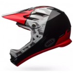 Bell Sanction Cycling Helmet 100% Original - red grey