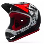 Bell Sanction Cycling Helmet 100% Original - red grey