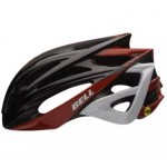 Bell Gage MIPS Cycling Helmet Black Red Cadence 100% Original