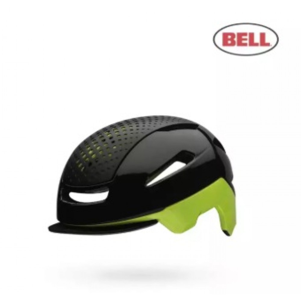 Bell Hub Cycling Helmet Black Retina Sear 100% Original Bell Hub Cycling Helmet Black Retina Sear 100% Original