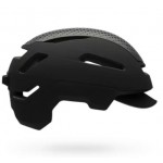 Bell Hub Cycling Helmet Black Retina Sear 100% Original