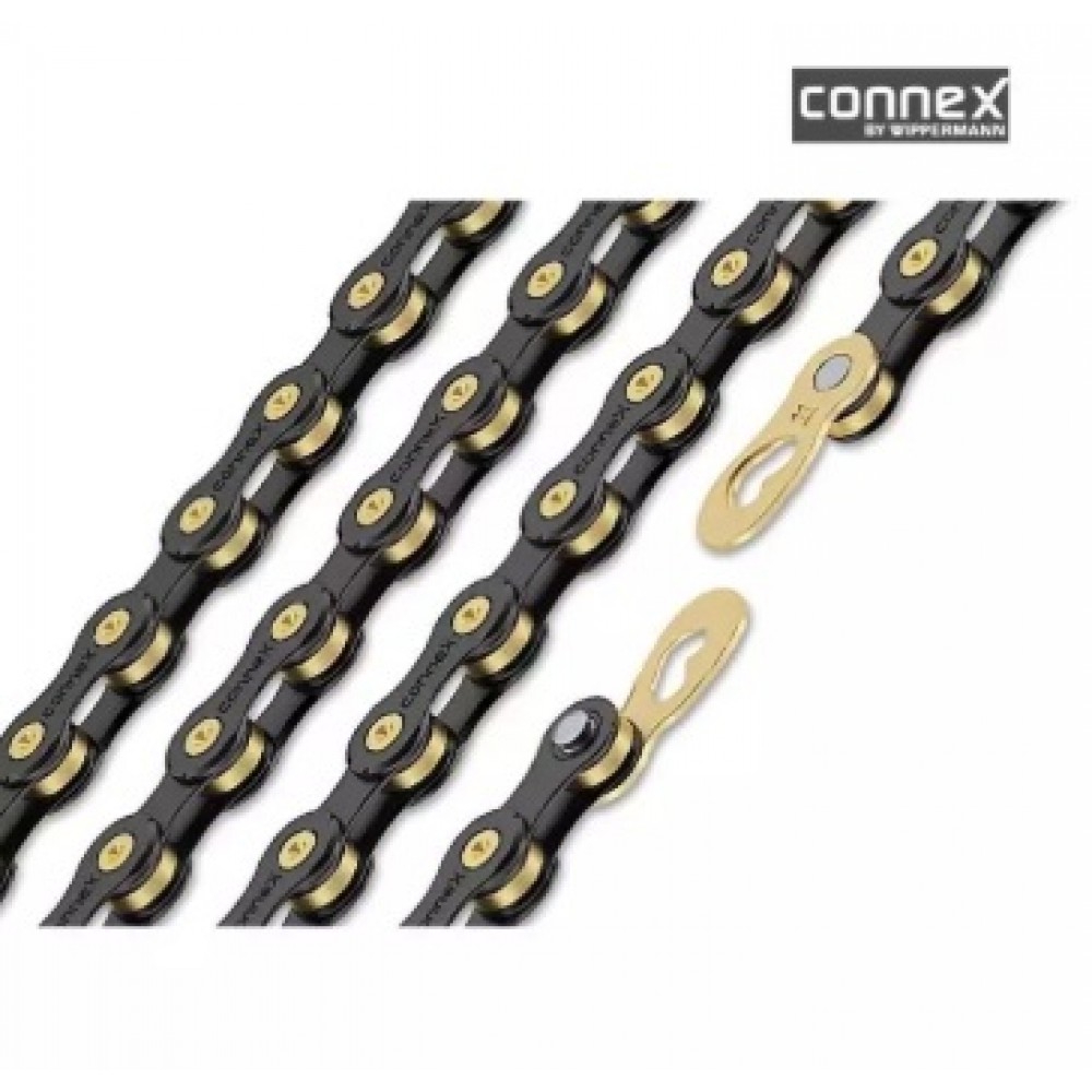 Connex MTB Road Bike Bicycle Chain 11 Speed Connex MTB Road Bike Bicycle Chain 11 Speed