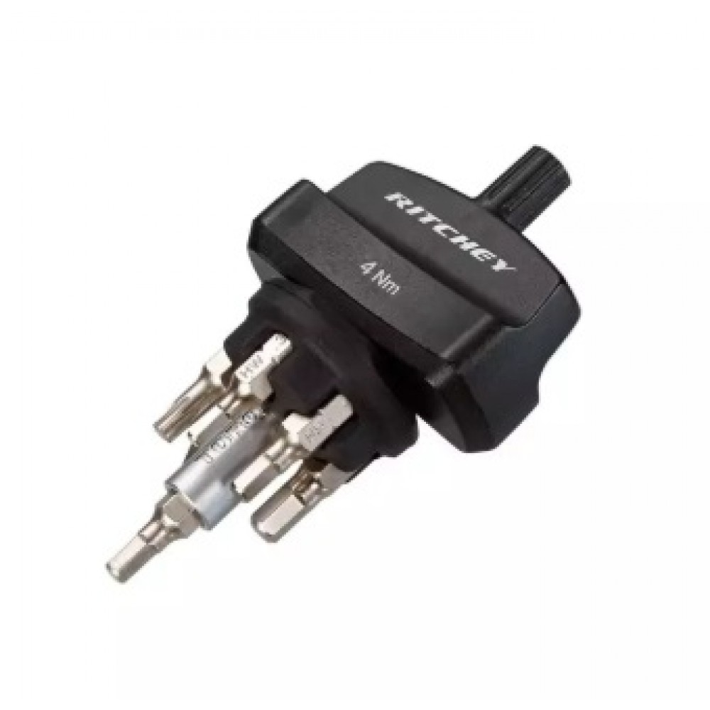 Ritchey 6-BIT TORQUE KEY - 4NM Tools Ritchey 6-BIT TORQUE KEY - 4NM Tools