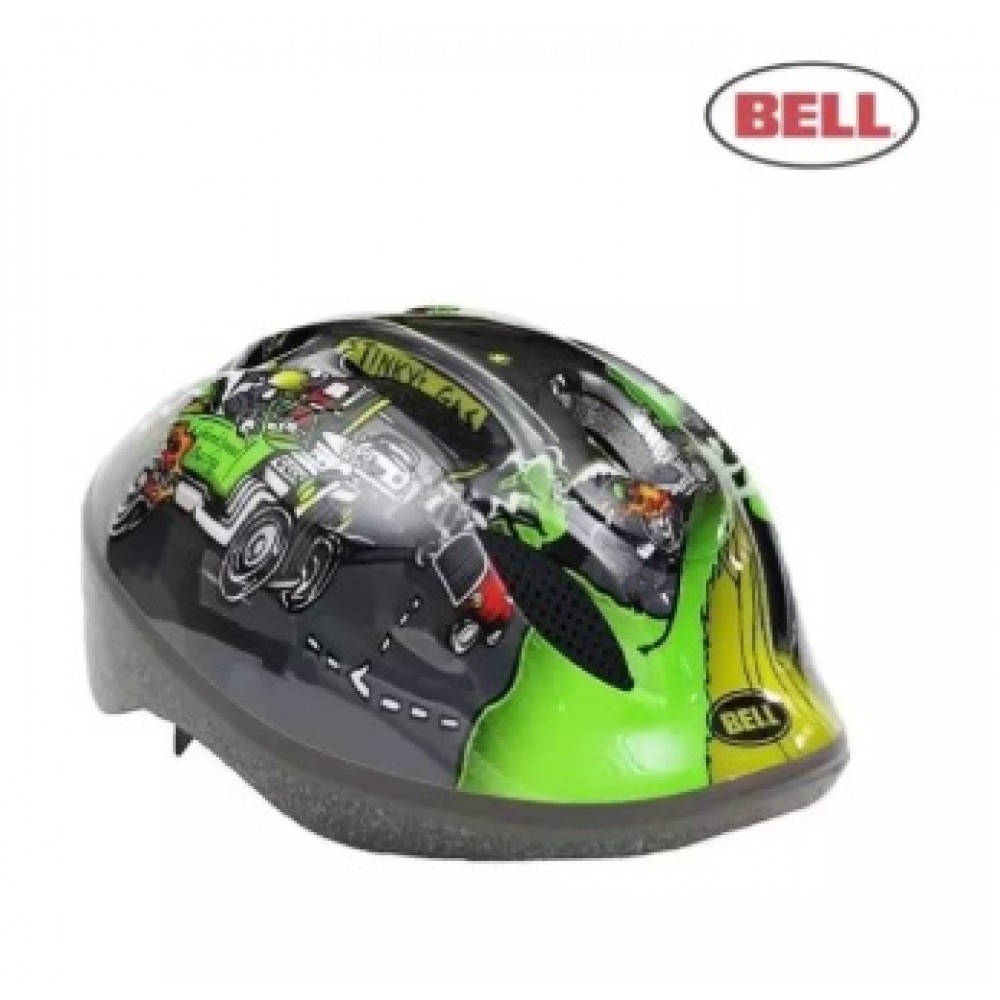 [100% Original] Bell ZOOM 2 Kids Cycling Helmet - ZOOM 2