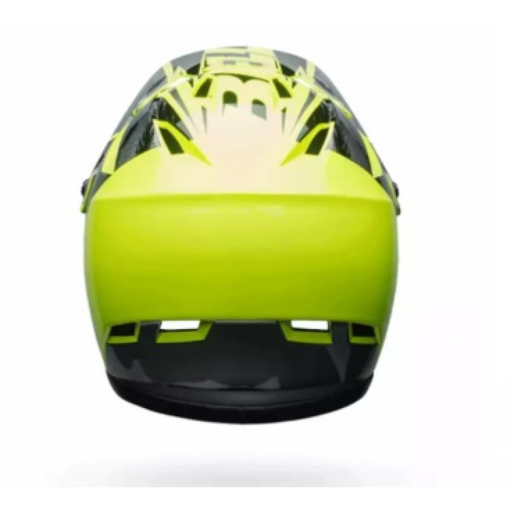 Bell Sanction Cycling Helmet 100 Original yellow grey