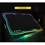 E-Blue RGB Gaming Mousepad - Original Mouse Pad 2018