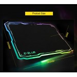 E-Blue RGB Gaming Mousepad - Original Mouse Pad 2018