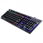 G20 RGB Gaming Keyboard (with Mouse) - Mechanical Feel Rainbow (2018 Promotion)