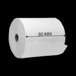 Thermal Receipt Paper Roll 80mm x 60mm