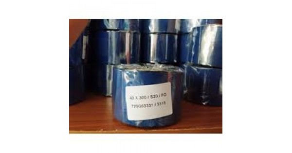 Barcode Ribbon WS20