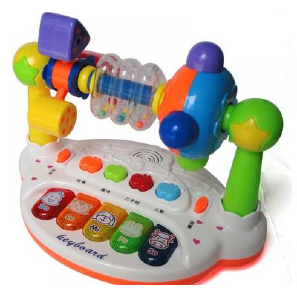 Baby Music Keyboard Baby Music Keyboard