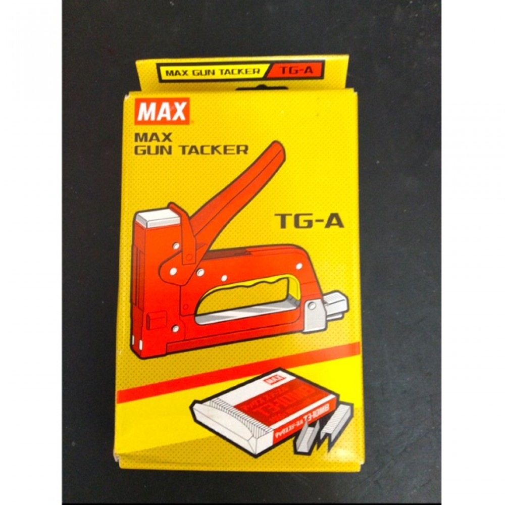Max Gun Tacker TGA Max Gun Tacker TGA
