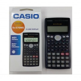 image of *ORIGINAL* Casio FX-570MS / 570MS Scientific Calculator *ORIGINAL*