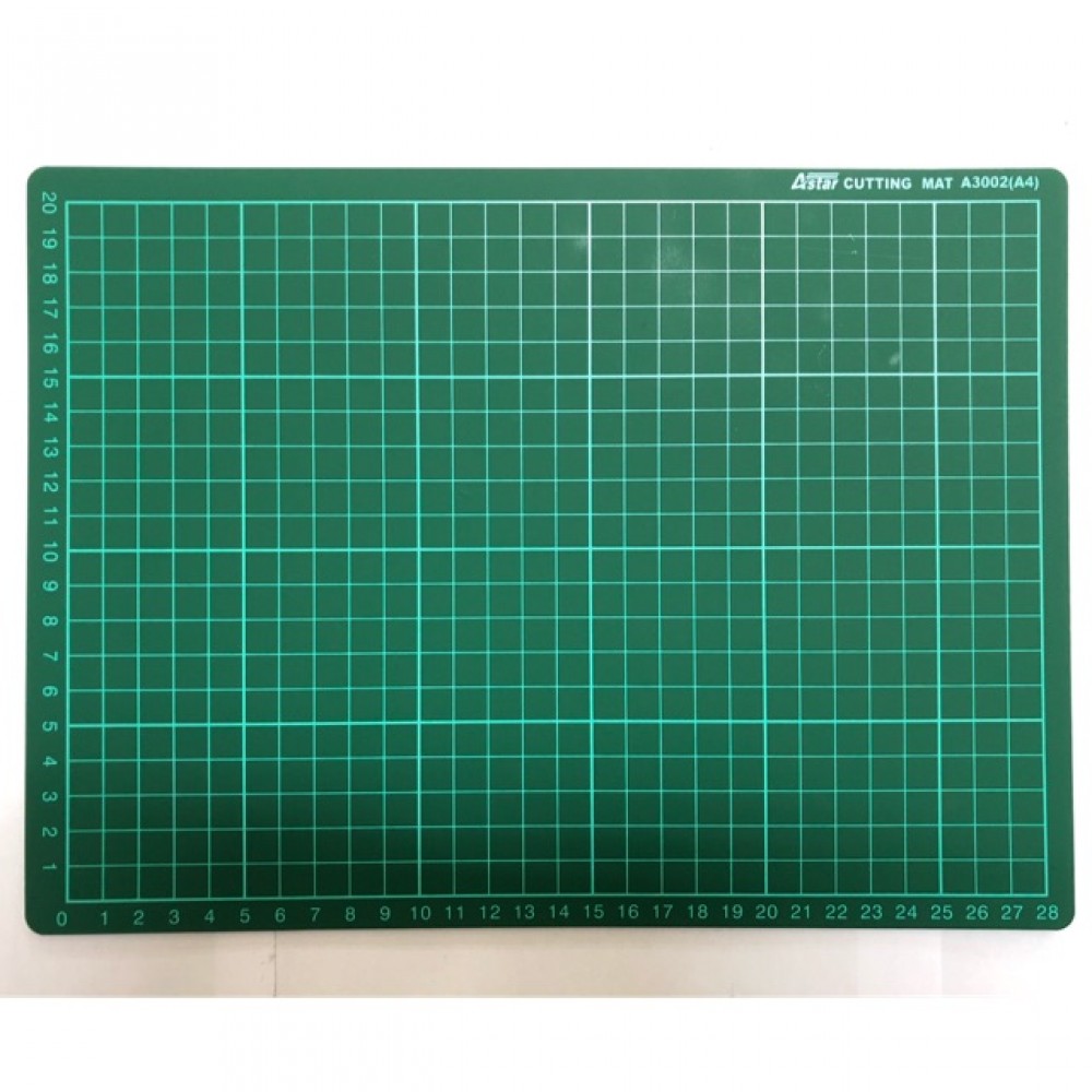 A4 PVC Cutting Mat A4 PVC Cutting Mat