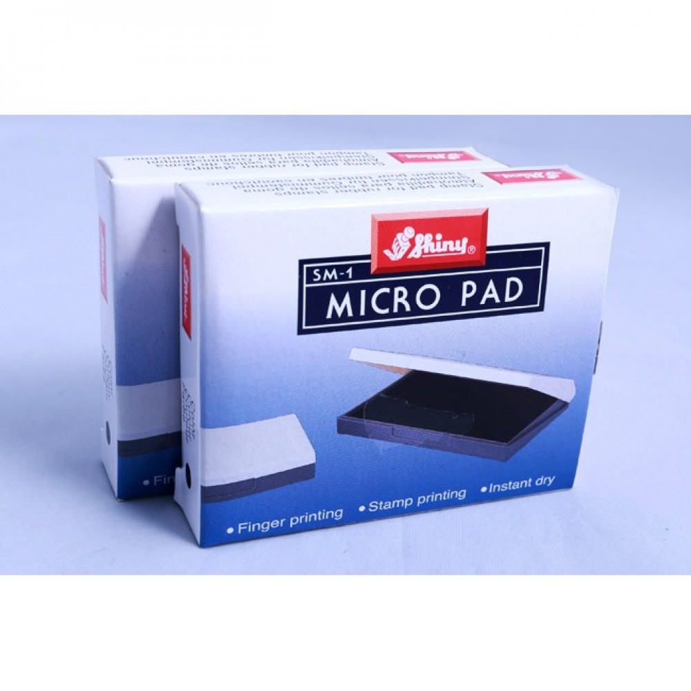 Shiny Micro Pad SM-1 Shiny Micro Pad SM-1