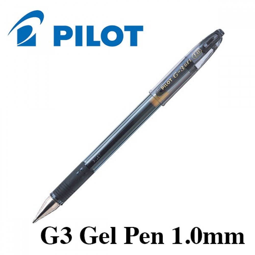 Pilot G3 Gel Pen Pilot G3 Gel Pen