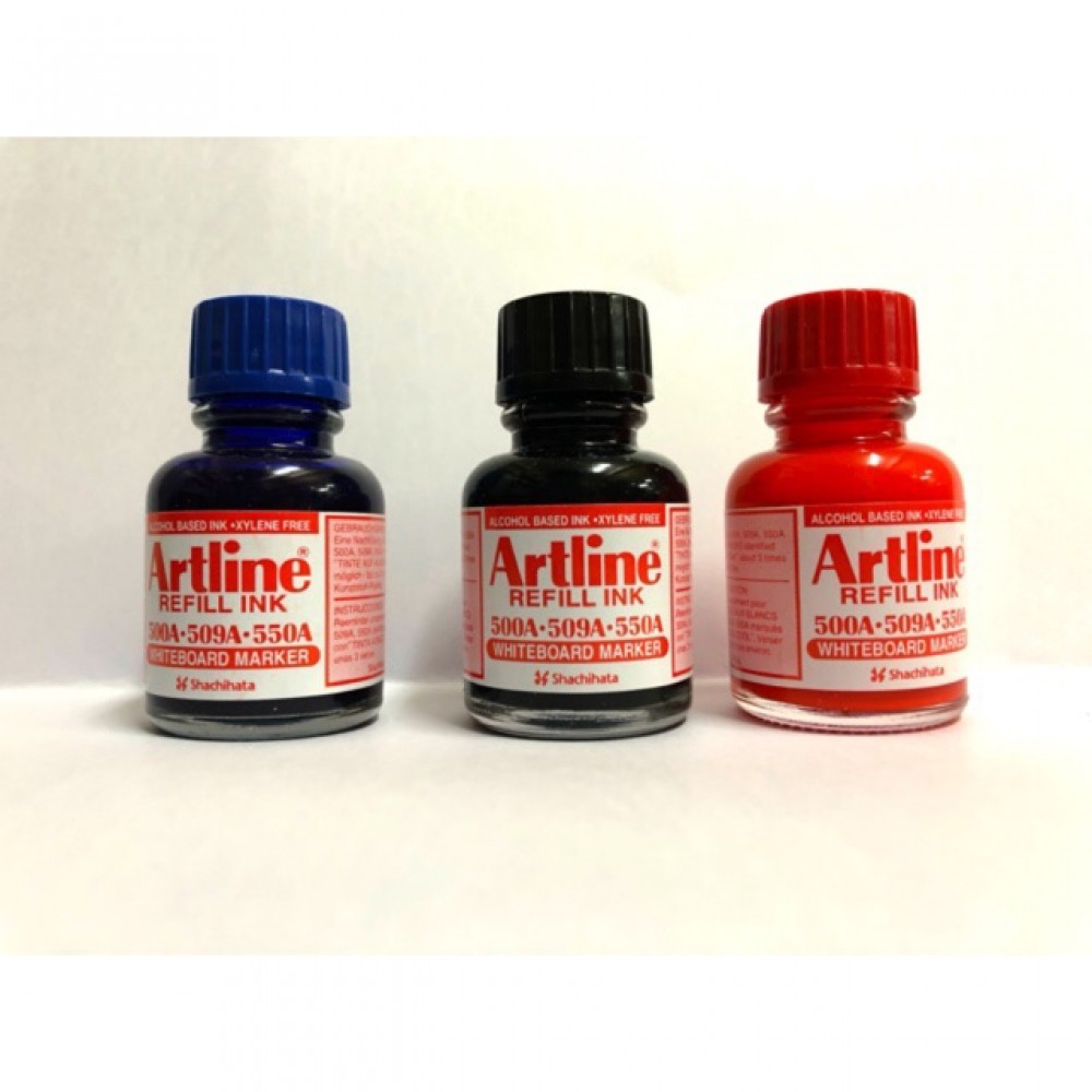 Artline Whiteboard Ink 20ml Artline Whiteboard Ink 20ml