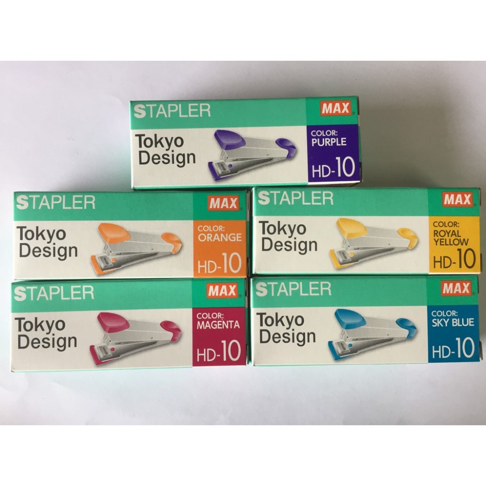 Max Stapler HD-10 **READY STOCK** Max Stapler HD-10 **READY STOCK**