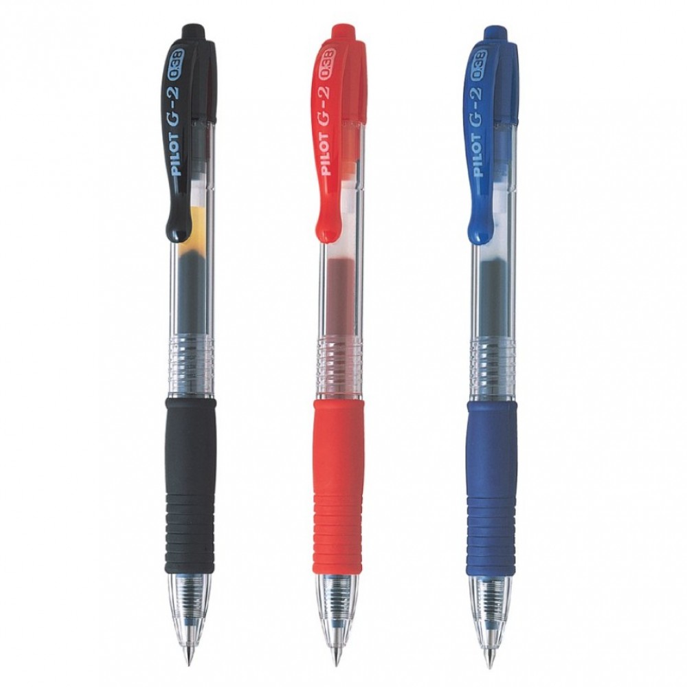 Pilot G2 Gel Pen Pilot G2 Gel Pen