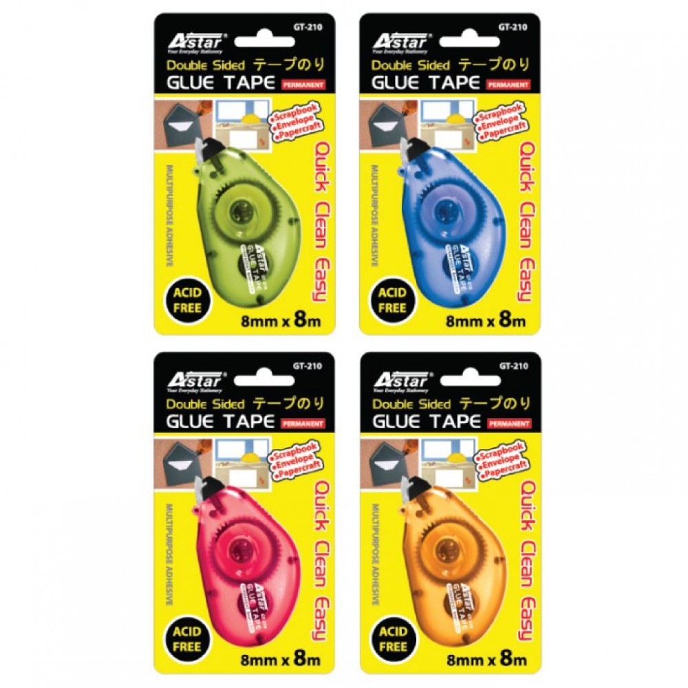 Astar Glue Tape GT-210 Astar Glue Tape GT-210