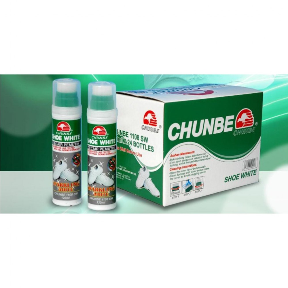 Chunbe Shoe White 1108 SW Chunbe Shoe White 1108 SW