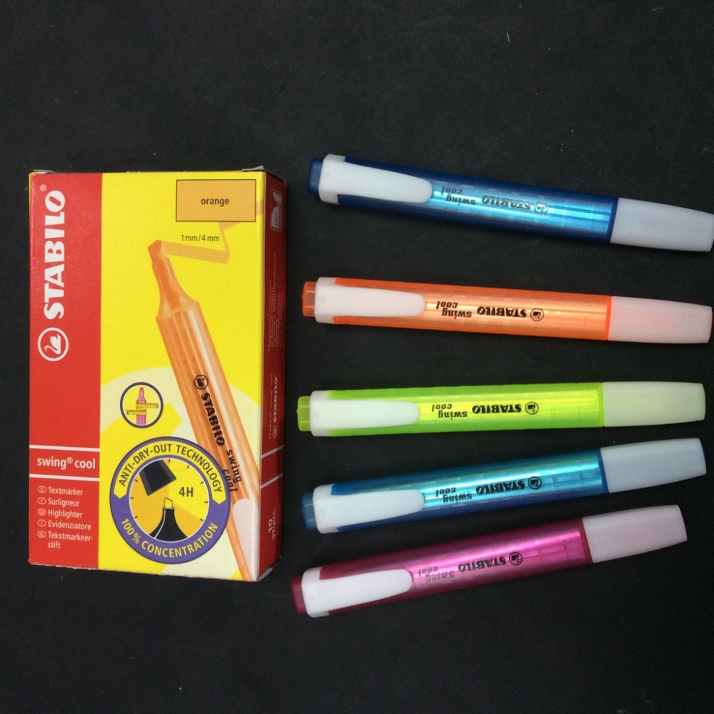 Stabilo SWING COOL Highlighter Stabilo SWING COOL Highlighter