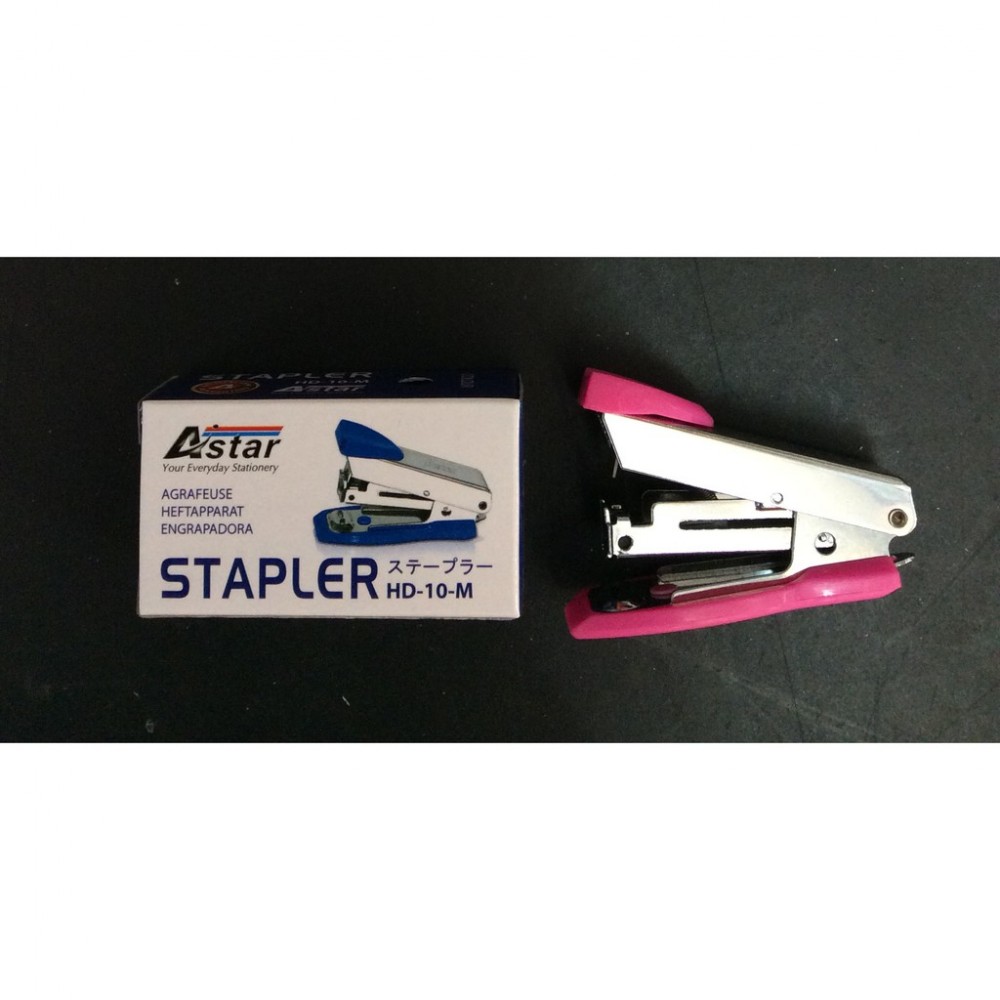Astar Mini Stapler HD-10-M / HD10M Astar Mini Stapler HD-10-M / HD10M