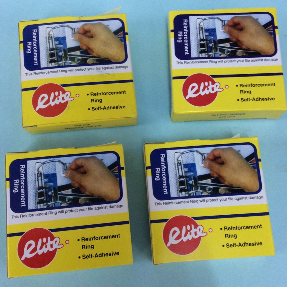 Elite Reinforcement Ring (Transparent White) Elite Reinforcement Ring (Transparent White)