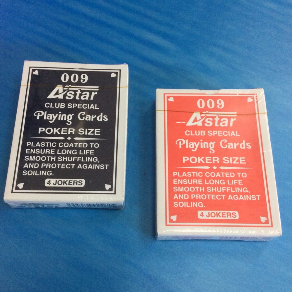 Casino Poker Playing Card Casino Poker Playing Card