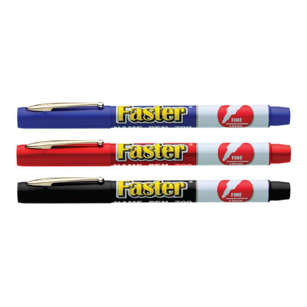 Faster 700 Name Pen 5.0 Faster 700 Name Pen 5.0