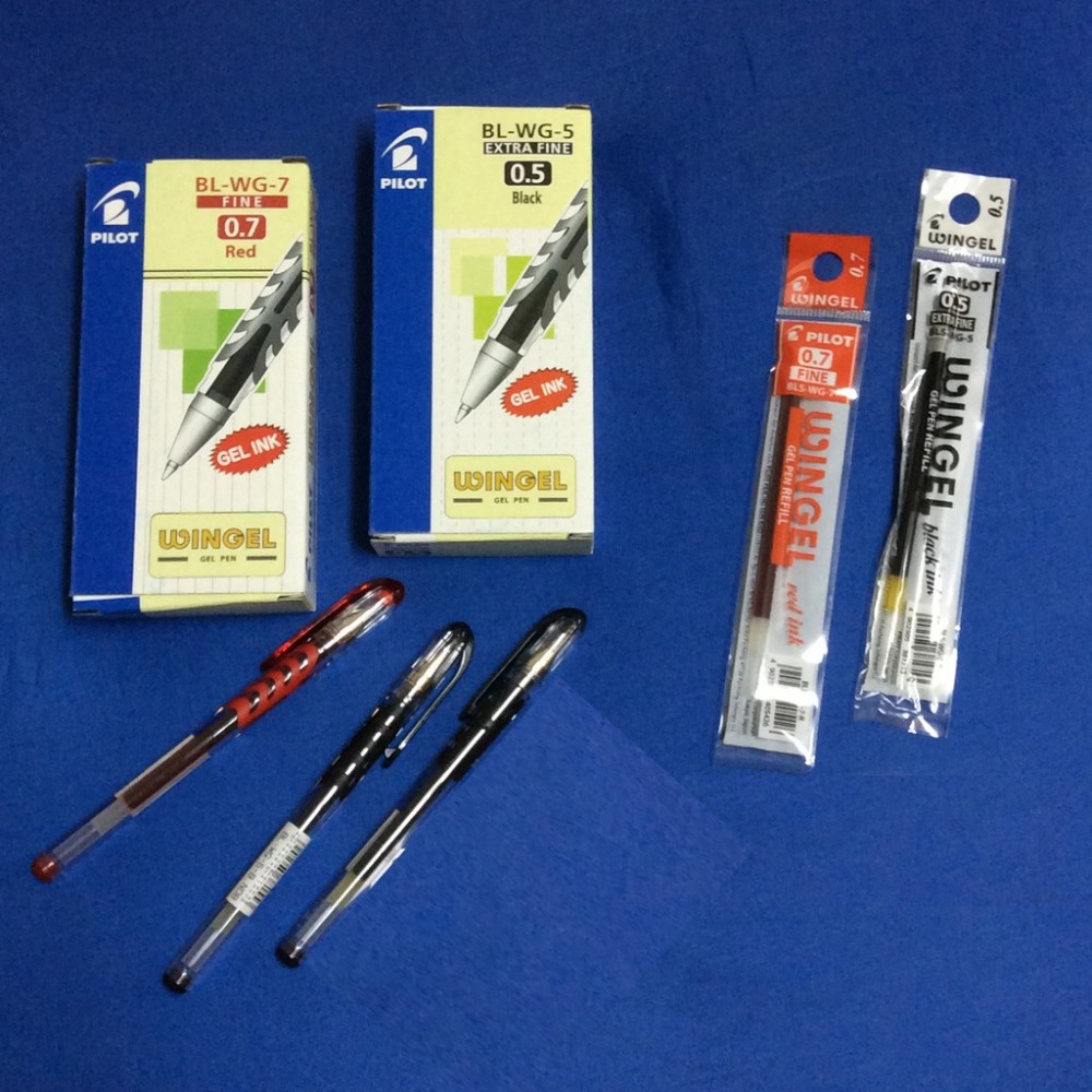 Pilot Wingel Gel Refill Pilot Wingel Gel Refill