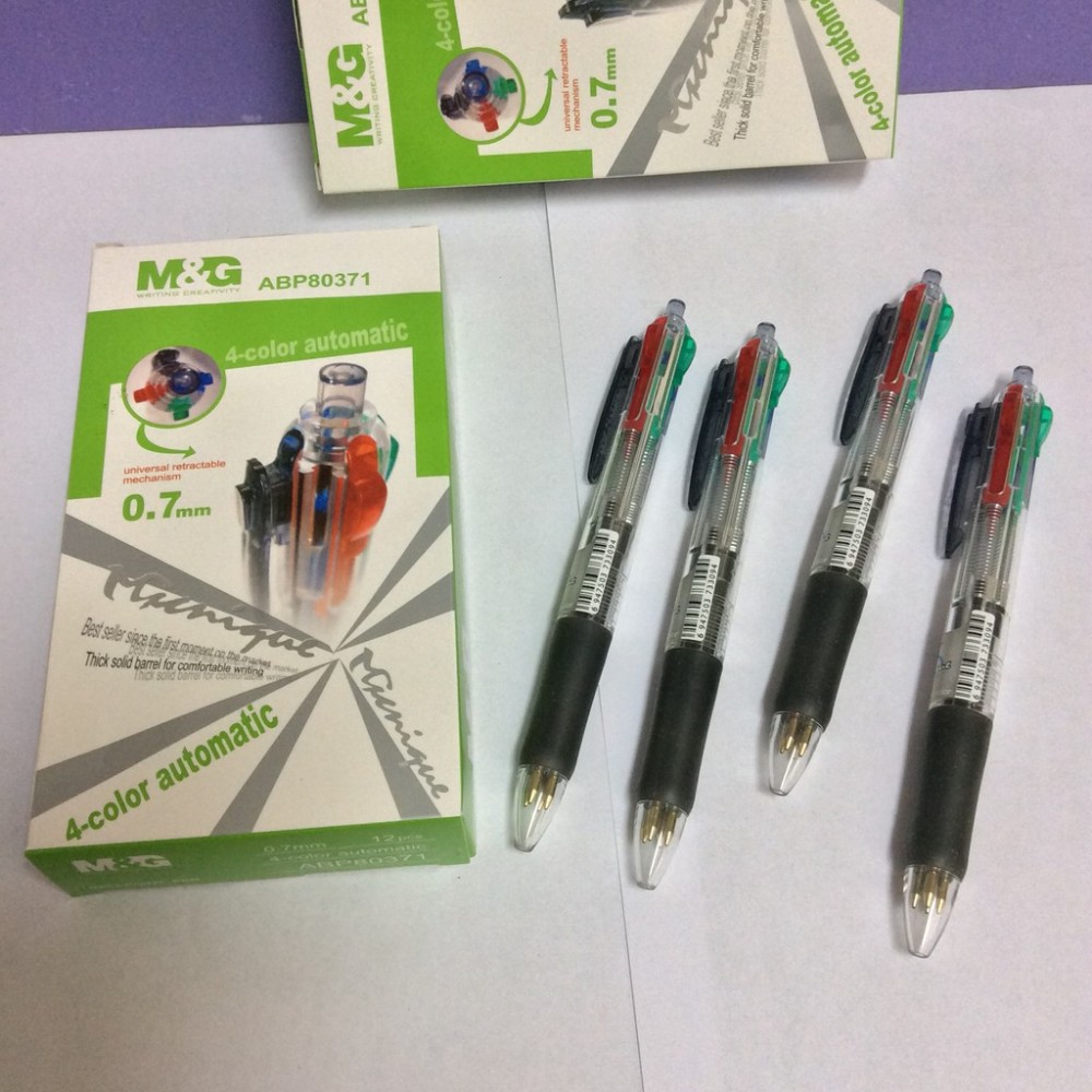M&G 4 Color Pen 80371 M&G 4 Color Pen 80371