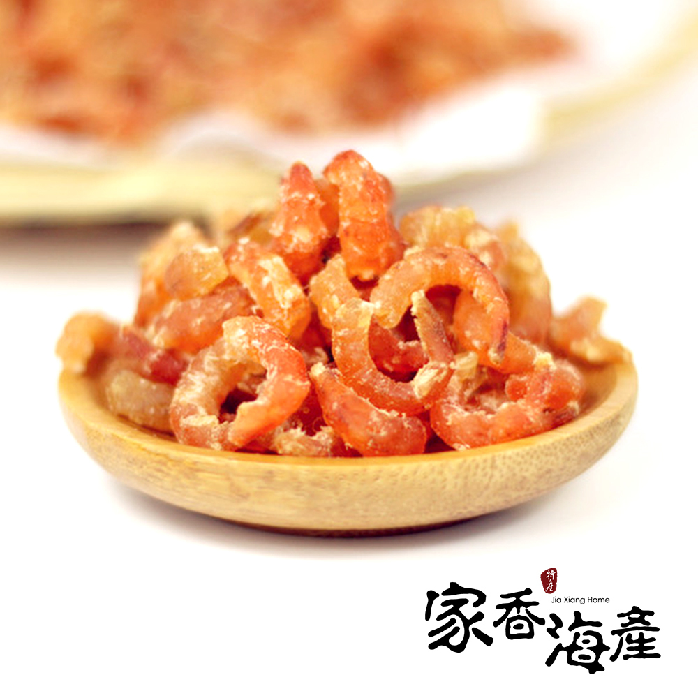 Dried Shrimp 小虾米 Dried Shrimp 小虾米