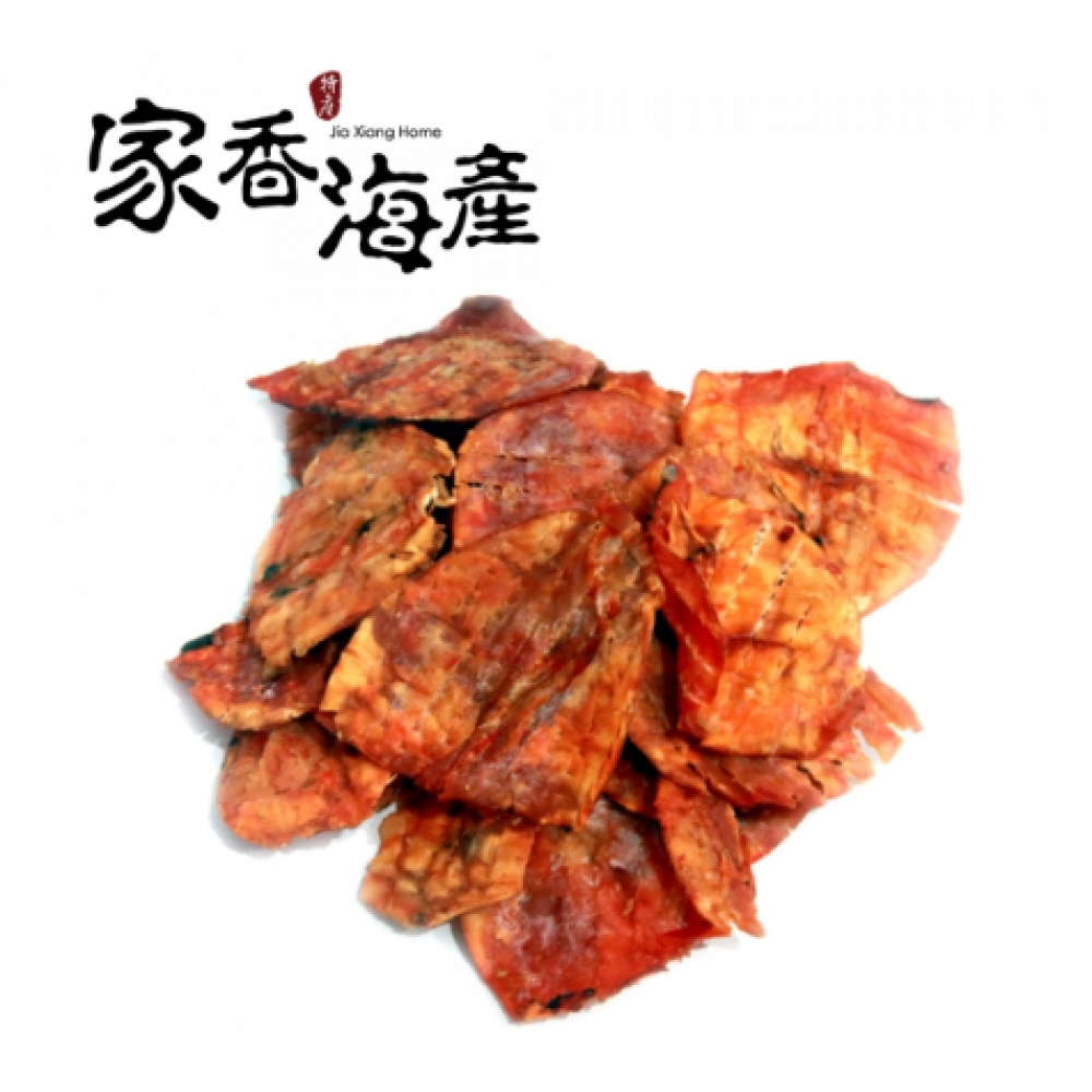 Grilled Squid 香烤鱿鱼丝 Grilled Squid 香烤鱿鱼丝