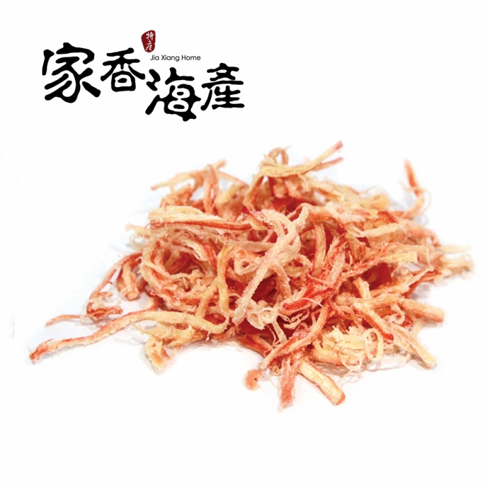 Grilled Shredded Squid 炭烤鱿鱼丝