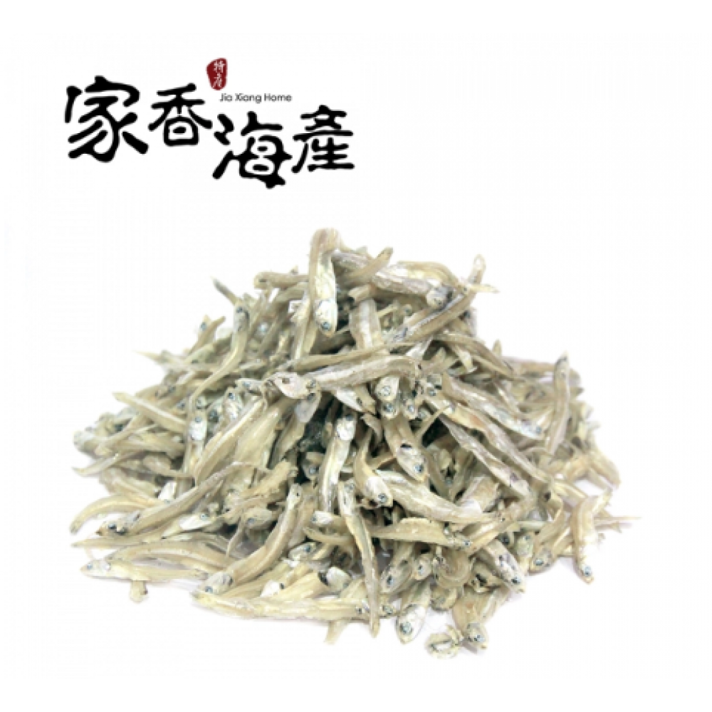 江鱼仔 (中金线 Gred A) 江鱼仔 (中金线 Gred A)
