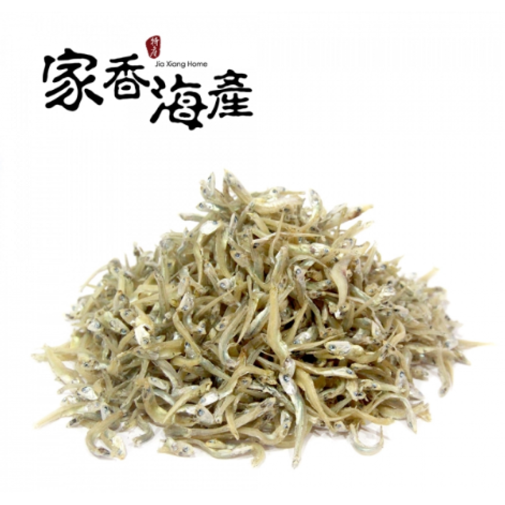 江鱼仔 (小金线 Gred A) 江鱼仔 (小金线 Gred A)