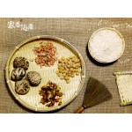 蛤蜊干贝海鲜粥 Clams & Scallops Seafood Porridge