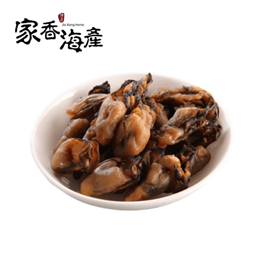 Dried Oysters 蚝干