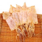 鱿鱼干/吊片 Dried squid