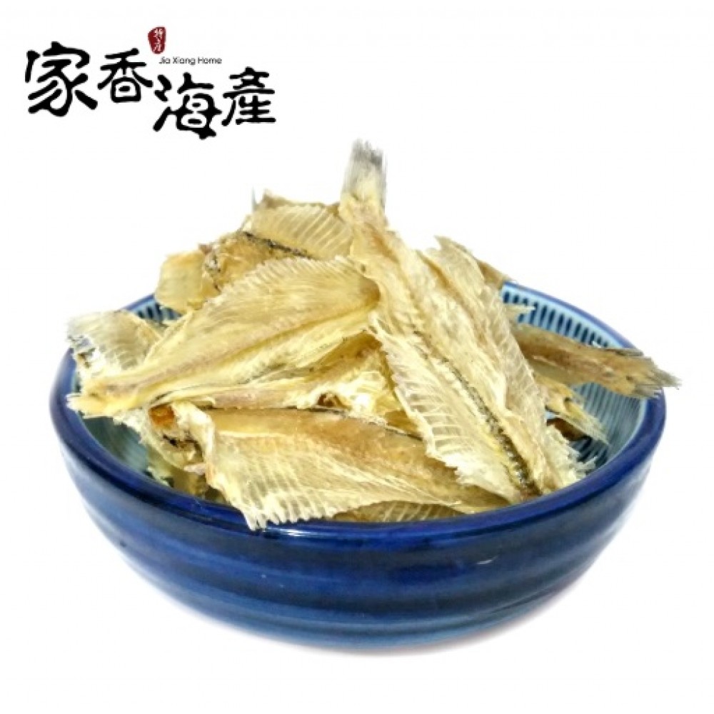 Ikan Bulu Ayam 美人鱼干 Ikan Bulu Ayam 美人鱼干