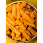 Crazy Cheese French Fries 香浓芝士脆薯条 100gm