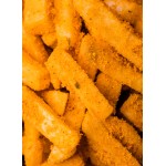 Crazy Cheese French Fries 香浓芝士脆薯条 100gm