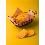 80g Crazy Cheese Potato Crisps (Melt In Your Mouth) 香浓芝士薯片(入口即化)