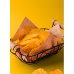 80g Crazy Cheese Potato Crisps (Melt In Your Mouth) 香浓芝士薯片(入口即化)